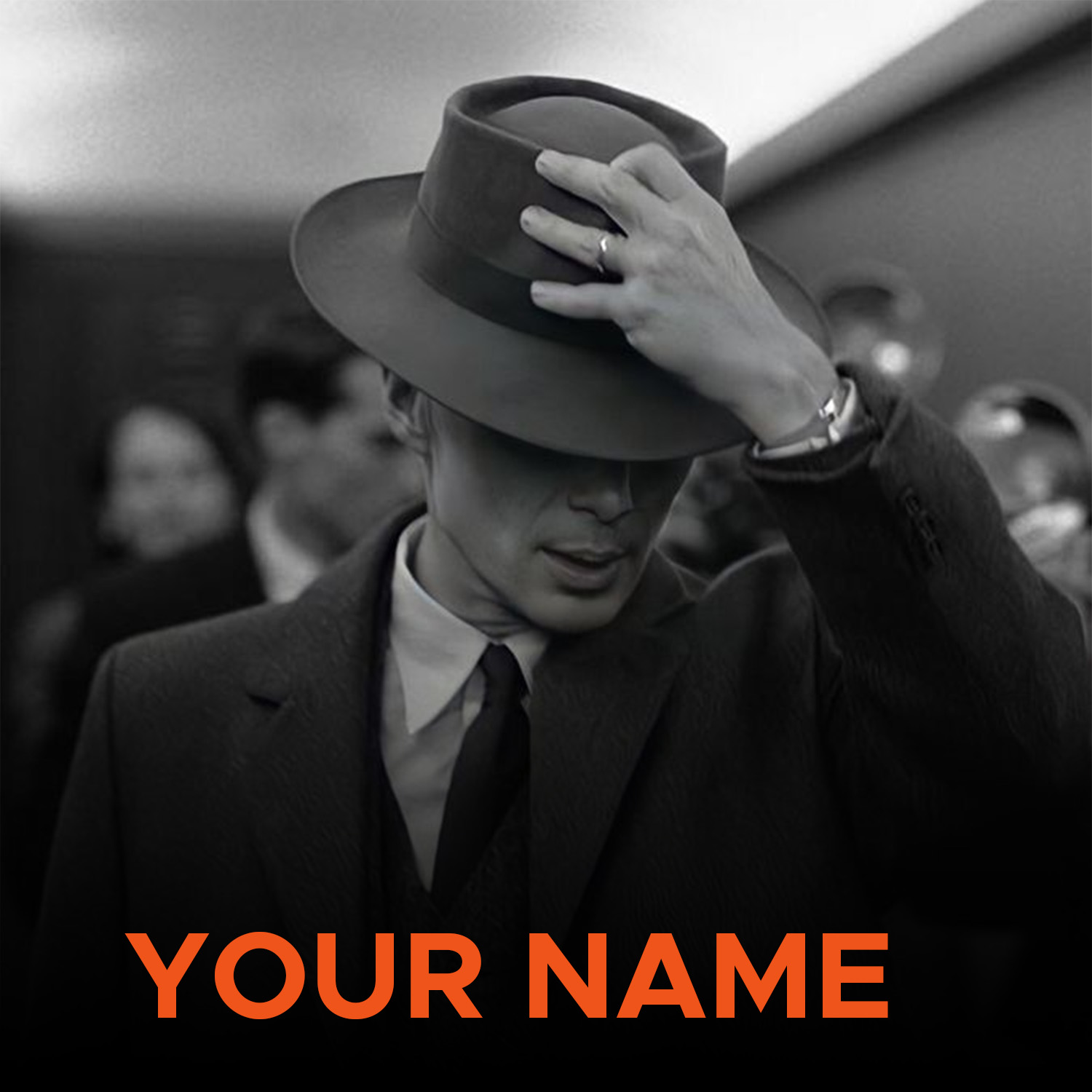 Oppenheimer Font Style Dp Generator