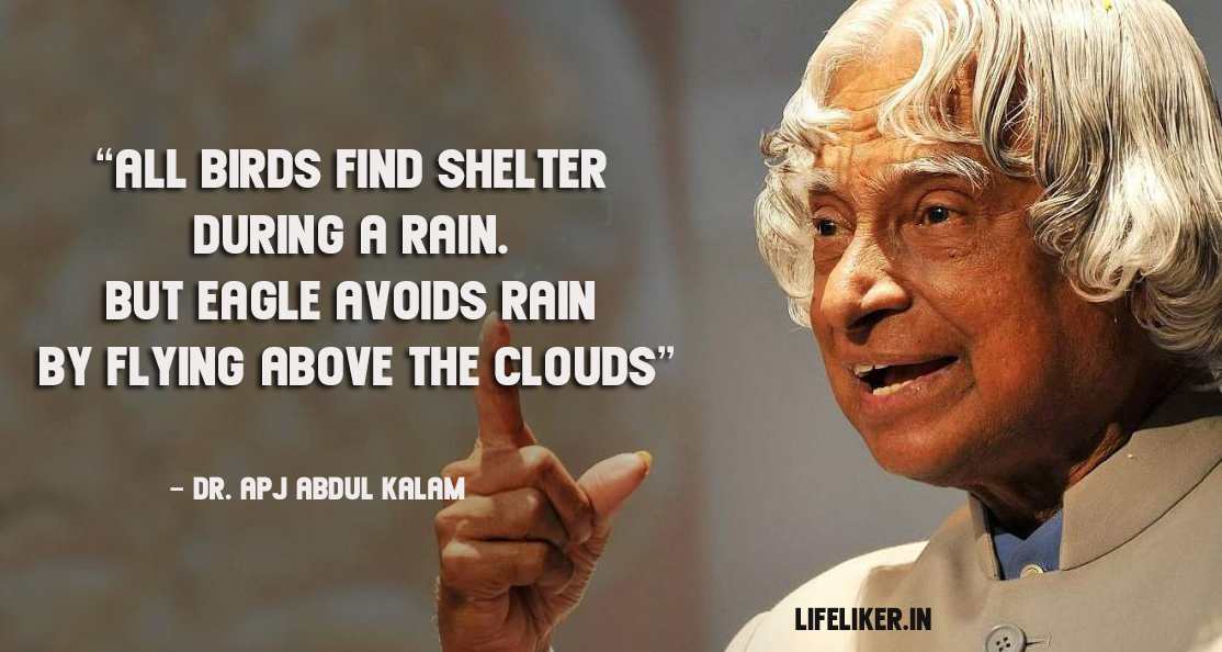 Abdul Kalam Motivational Quotes, Abdul Kalam Quotes
