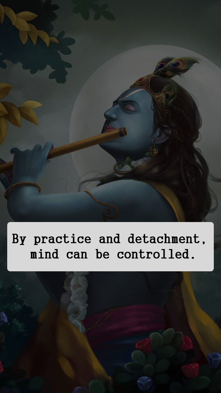 Krishna Motivational Quotes, Krishna Quotes