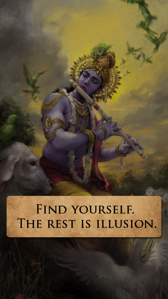 Krishna Motivational Quotes, Krishna Quotes