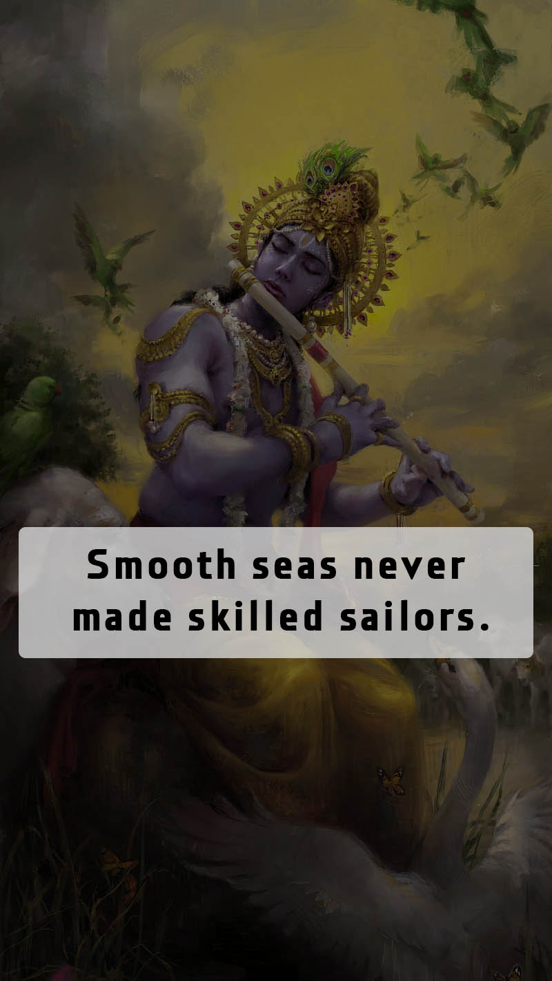 Krishna Motivational Quotes, Krishna Quotes