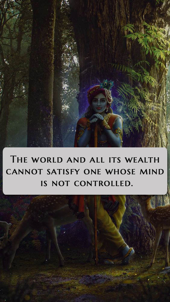 Krishna Motivational Quotes, Krishna Quotes