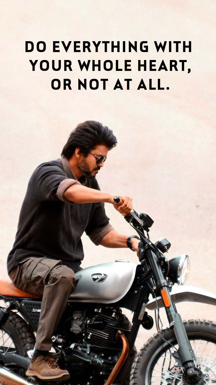 Vijay Motivational Quotes, Vijay Quotes