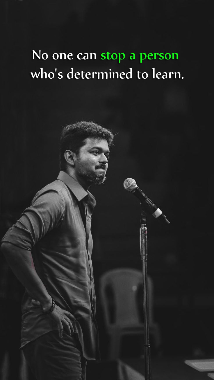 Vijay Motivational Quotes, Vijay Quotes