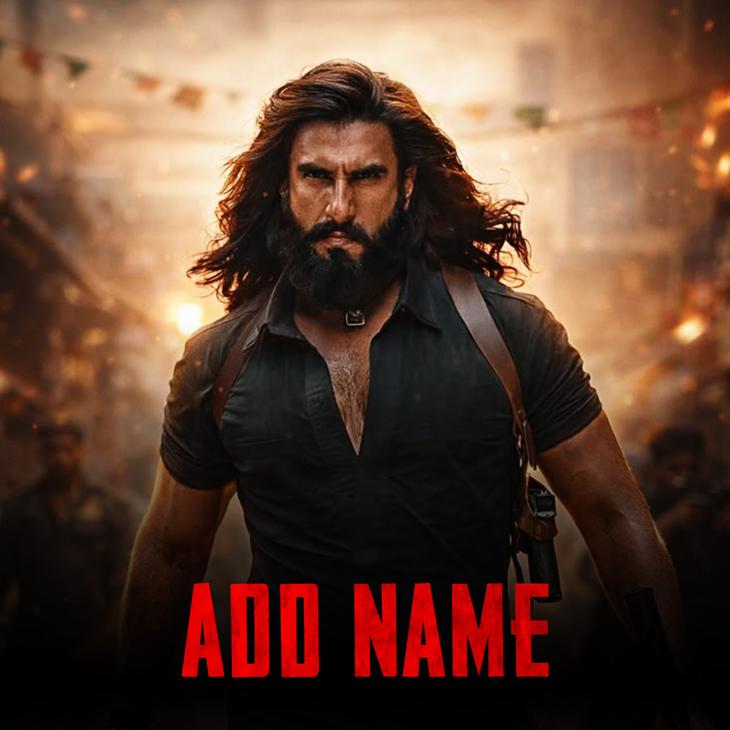 Dhurandhar Font Font Style Dp Generator