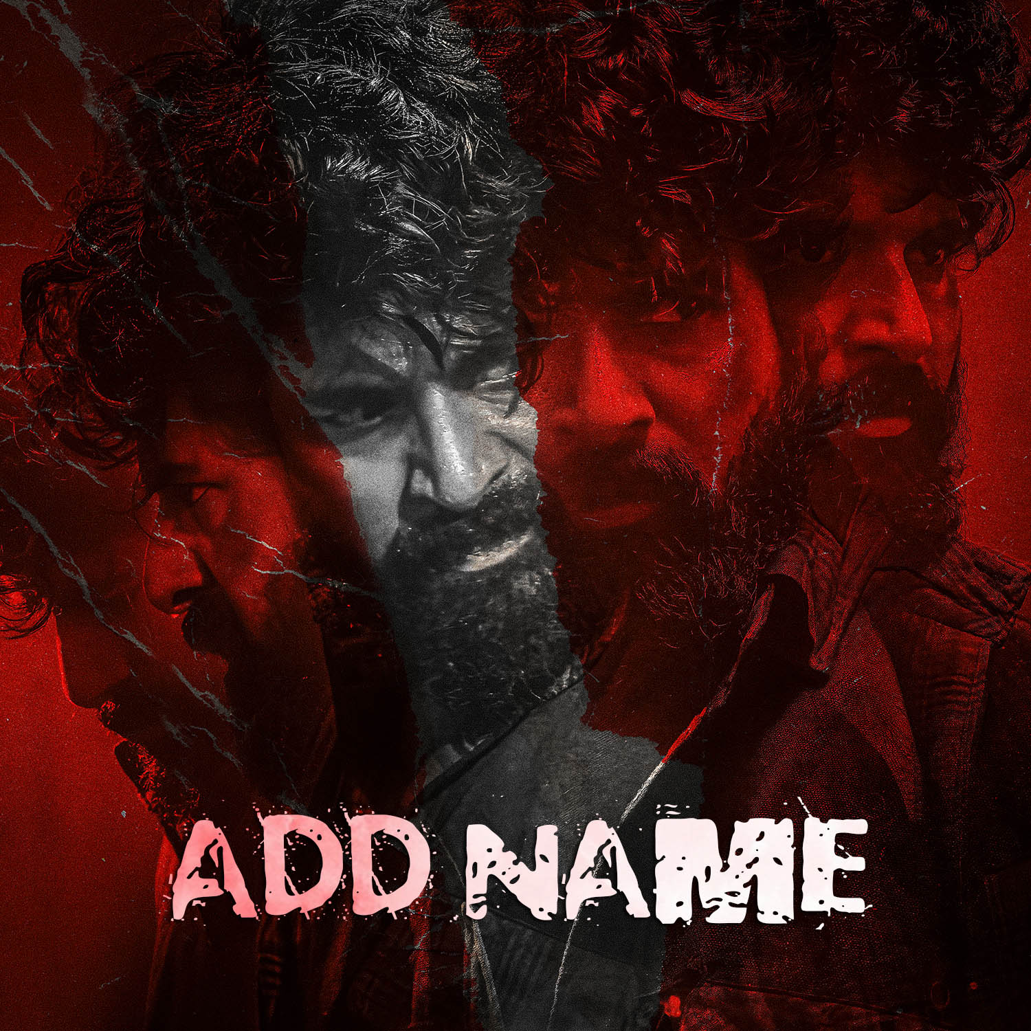 Madharasi Movie Font Generator