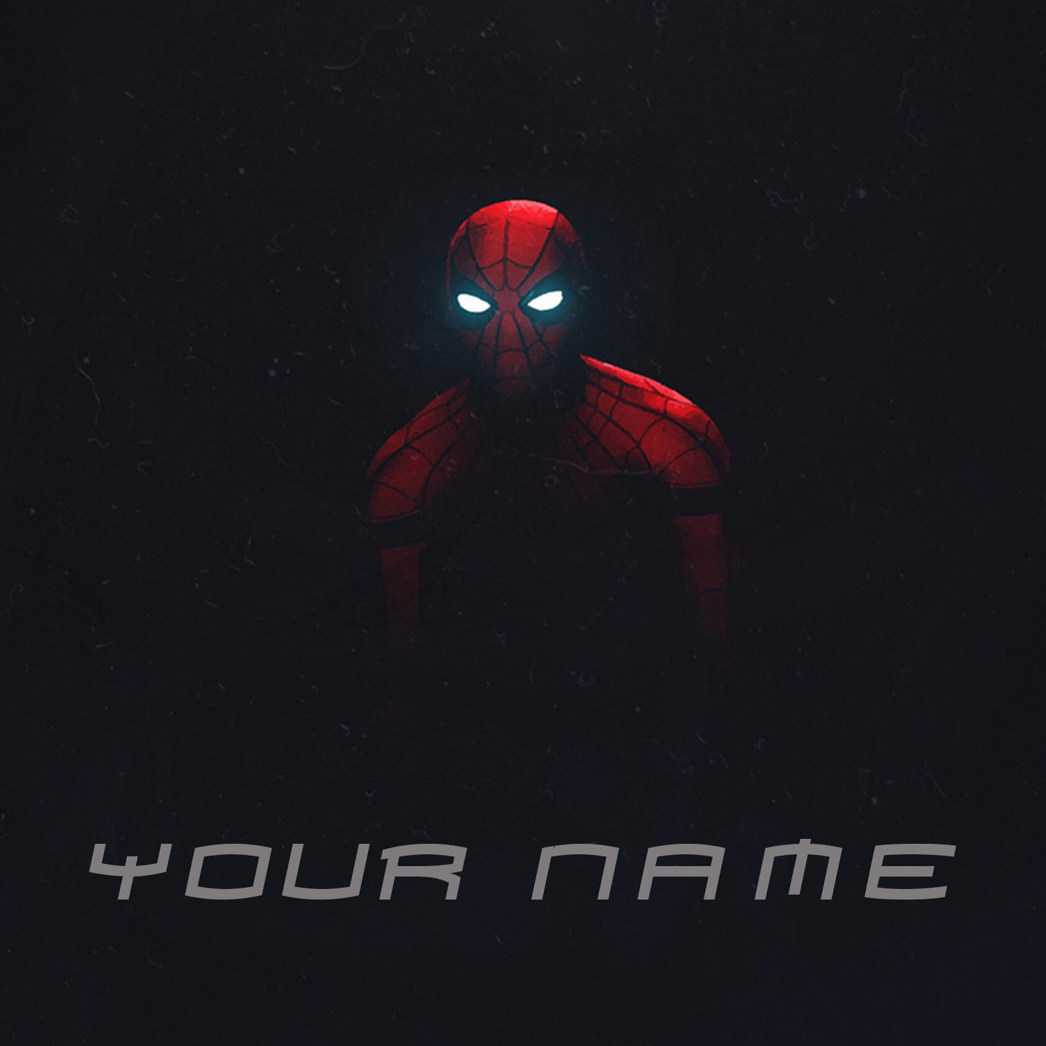 Spider Man Movie Font Style Dp Generator